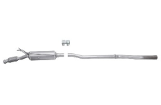 Filter sadzí/pevných častíc výfukového systému NOVAK 18.274.FCSiC