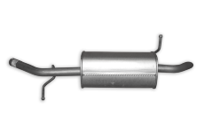 Koncový tlmič výfuku NOVAK 18.711