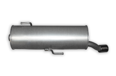 Koncový tlmič výfuku NOVAK 18.721
