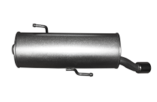 Zadní tlumič výfuku NOVAK 18.730
