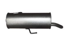 Koncový tlmič výfuku NOVAK 18.751
