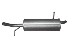 Zadní tlumič výfuku NOVAK 18.769