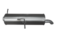 Koncový tlmič výfuku NOVAK 18.798