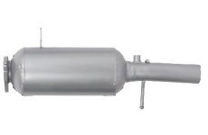 Filter sadzí/pevných častíc výfukového systému NOVAK 19.001.FSiC