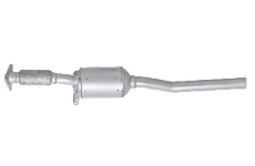 Filtr pevnych castic, vyfukovy system NOVAK 20.002.F