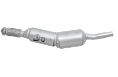 Filter sadzí/pevných častíc výfukového systému NOVAK 20.004.FC