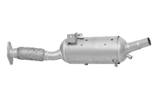 Filter sadzí/pevných častíc výfukového systému NOVAK 20.005.FC