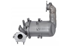 Filter sadzí/pevných častíc výfukového systému NOVAK 20.006.FC