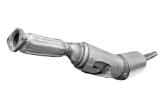 Filter sadzí/pevných častíc výfukového systému NOVAK 20.006.FSiC