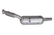 Filter sadzí/pevných častíc výfukového systému NOVAK 20.007.FC