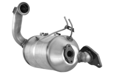 Filter sadzí/pevných častíc výfukového systému NOVAK 20.008.FC