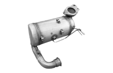 Filter sadzí/pevných častíc výfukového systému NOVAK 20.011.F