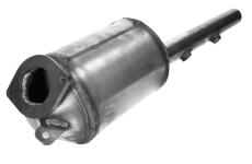 Filter sadzí/pevných častíc výfukového systému NOVAK 20.052.FSiC