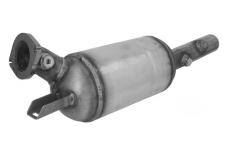 Filtr pevnych castic, vyfukovy system NOVAK 20.077.F