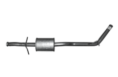 Stredný tlmič výfuku NOVAK 20.368