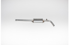 Stredný tlmič výfuku NOVAK 20.386P