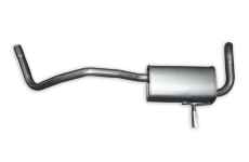 Koncový tlmič výfuku NOVAK 20.732