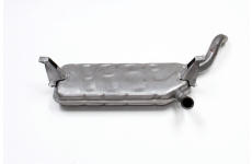 Zadní tlumič výfuku NOVAK 20.778P