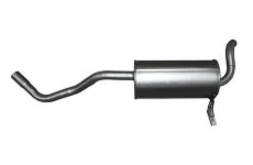 Zadní tlumič výfuku NOVAK 20.792