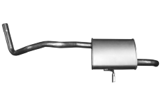 Koncový tlmič výfuku NOVAK 20.815