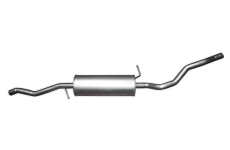 Stredný tlmič výfuku NOVAK 22.323