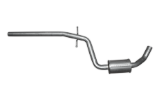 Stredný tlmič výfuku NOVAK 22.329