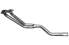 Výfuková trubka NOVAK 24.100