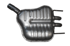 Koncový tlmič výfuku NOVAK 24.706P