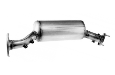 Filter sadzí/pevných častíc výfukového systému NOVAK 25.015.FSiC