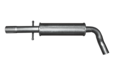 Střední tlumič výfuku NOVAK 26.307