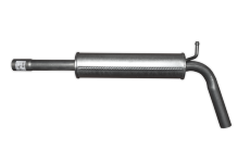 Střední tlumič výfuku NOVAK 26.308