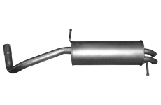 Zadní tlumič výfuku NOVAK 26.723