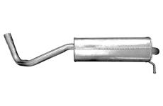 Zadní tlumič výfuku NOVAK 26.746