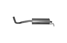 Zadní tlumič výfuku NOVAK 26.758