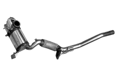 Filter sadzí/pevných častíc výfukového systému NOVAK 28.085.FC