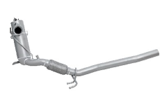 Filter sadzí/pevných častíc výfukového systému NOVAK 29.001.FC