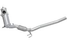 Filter sadzí/pevných častíc výfukového systému NOVAK 29.002.FC