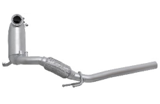 Filter sadzí/pevných častíc výfukového systému NOVAK 29.002.FSiC