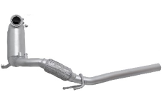 Filter sadzí/pevných častíc výfukového systému NOVAK 29.004.FC