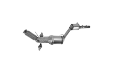 Filtr pevnych castic, vyfukovy system NOVAK 29.005.F