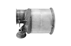 Filter sadzí/pevných častíc výfukového systému NOVAK 29.008.F