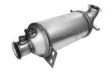 Filter sadzí/pevných častíc výfukového systému NOVAK 29.045.FCSiC