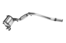 Filter sadzí/pevných častíc výfukového systému NOVAK 29.046.FC