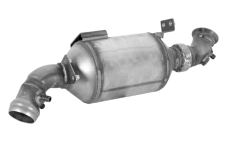 Filter sadzí/pevných častíc výfukového systému NOVAK 29.047.FC