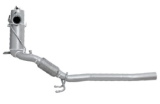 Filter sadzí/pevných častíc výfukového systému NOVAK 29.051.FC