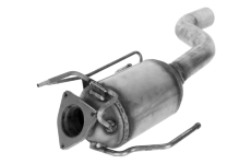 Filter sadzí/pevných častíc výfukového systému NOVAK 29.060.FSiC