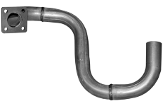 Výfukové potrubie NOVAK 29.137