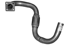 Výfuková trubka NOVAK 29.138