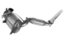 Filter sadzí/pevných častíc výfukového systému NOVAK 29.152.FC