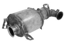 Filter sadzí/pevných častíc výfukového systému NOVAK 29.158.FC